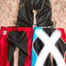 Swimming Suits (3-piece set) - S Size: Mizuno, Speedo, JSS, Fina