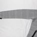 Nike Jacket Women's S Tech Knit Windrunner Pullover Hoodie Gray Activewear
