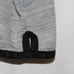 Nike Jacket Women's S Tech Knit Windrunner Pullover Hoodie Gray Activewear