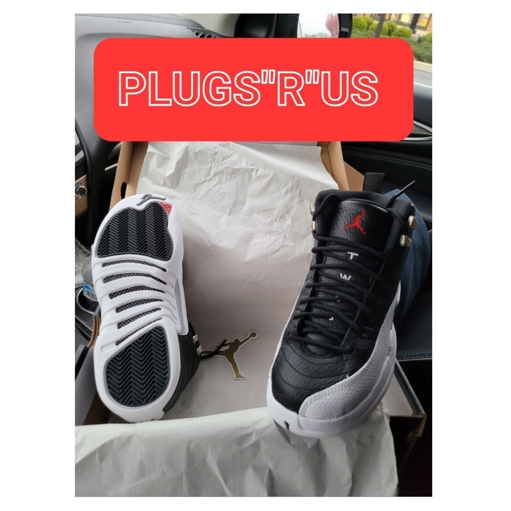 Nike Air Jordan 12 Retro Playoffs