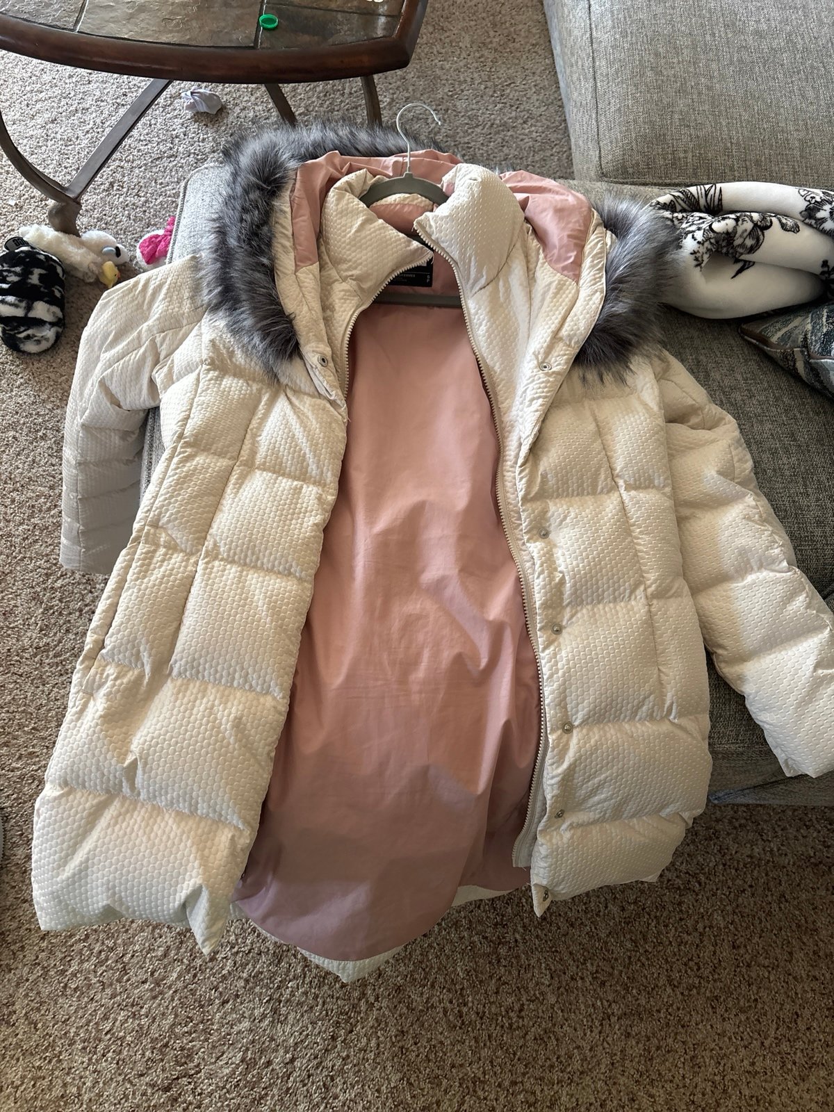 North face premium jacket