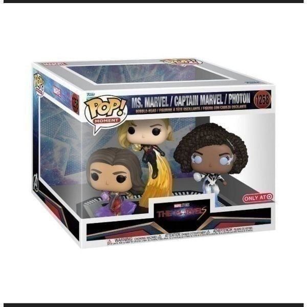 Funko Funko pop the marvels
