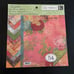 K&Company Que Sera Sera 12x12 Designer & Specialty Papers 56 sheets & Stickers