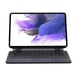 Magnetic Keyboard + trackpad case FOR 12.4 inch Samsung Galaxy Tab S models