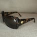 Versace Women’s Sunglasses Gold Medusa tortoise