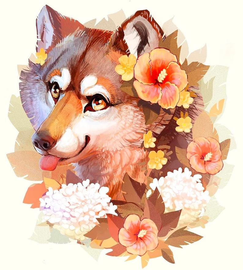 Diamond Painting Kit