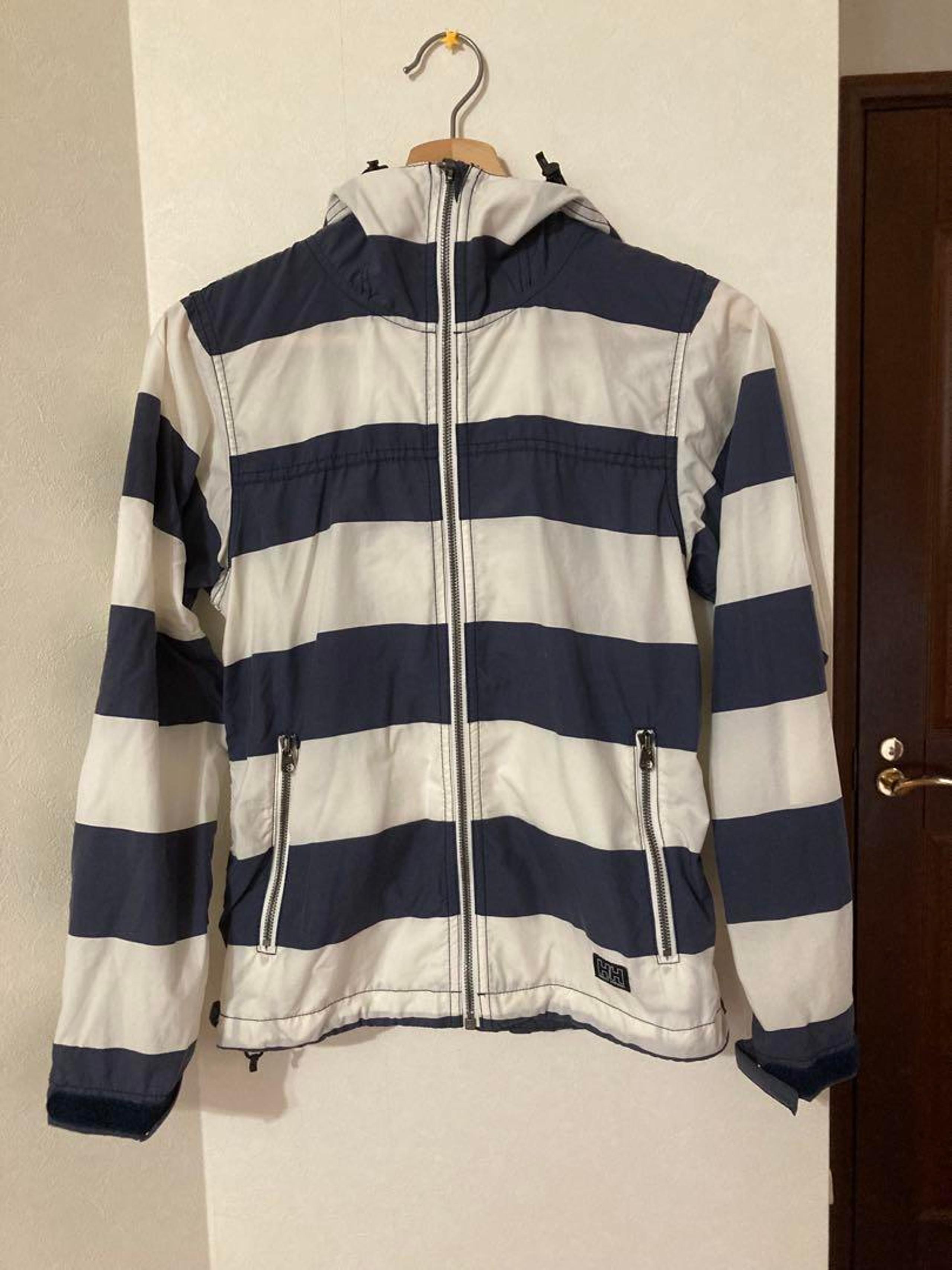 Helly Hansen, Striped Hoodie, Size M
