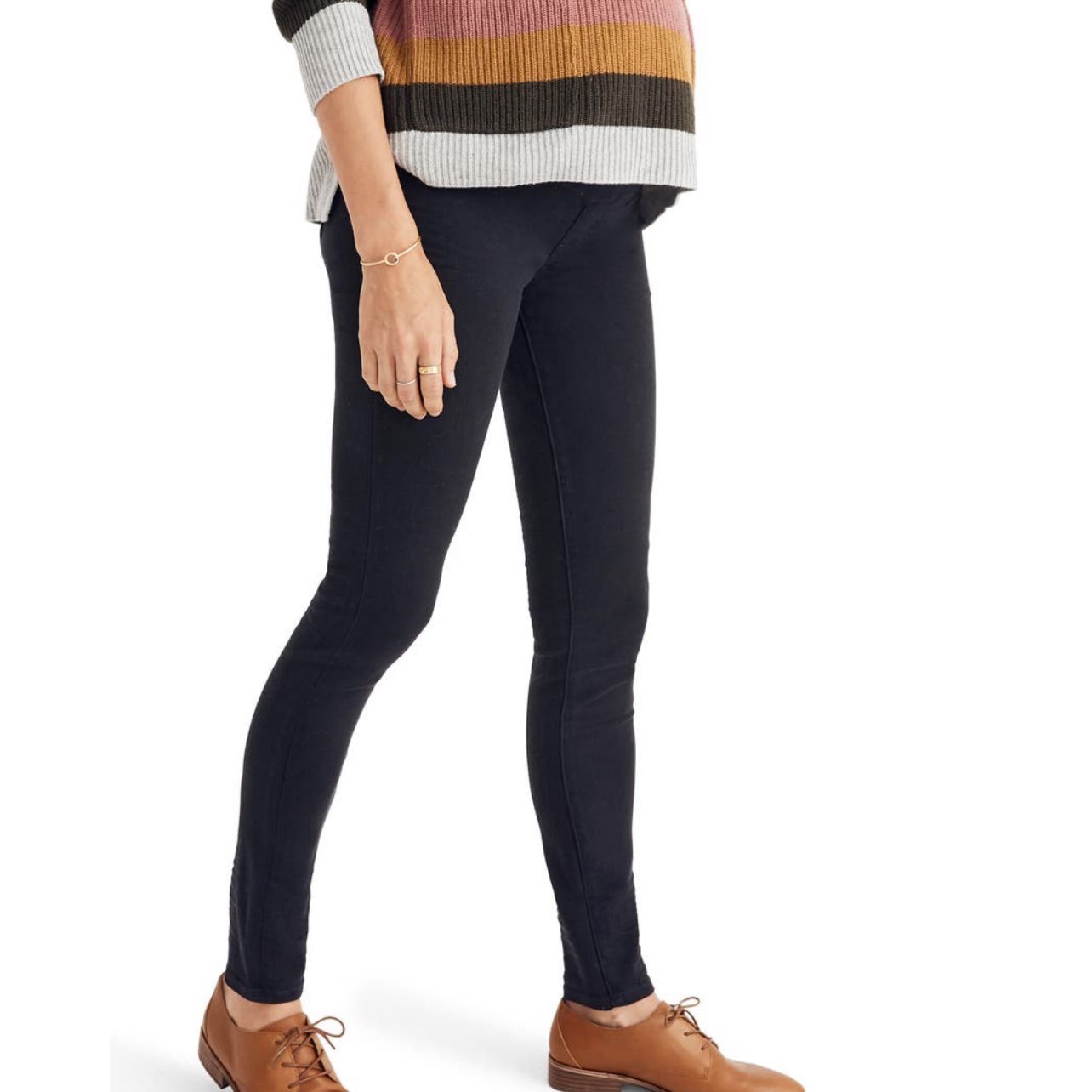 Madewell Skinny Maternity Jeans