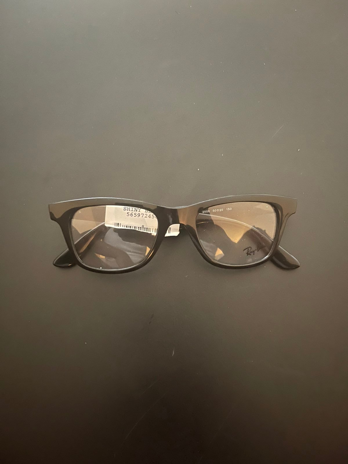 Ray-Ban RX4640V frames womans