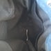 American Eagle Leather Bucket Bag (Blue)