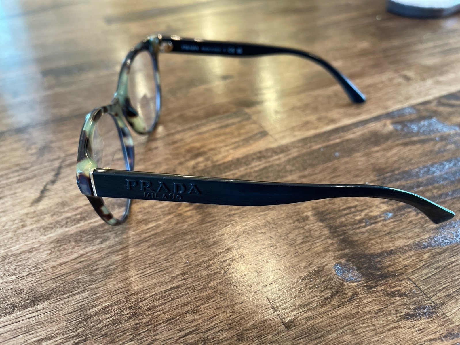 Prada glasses