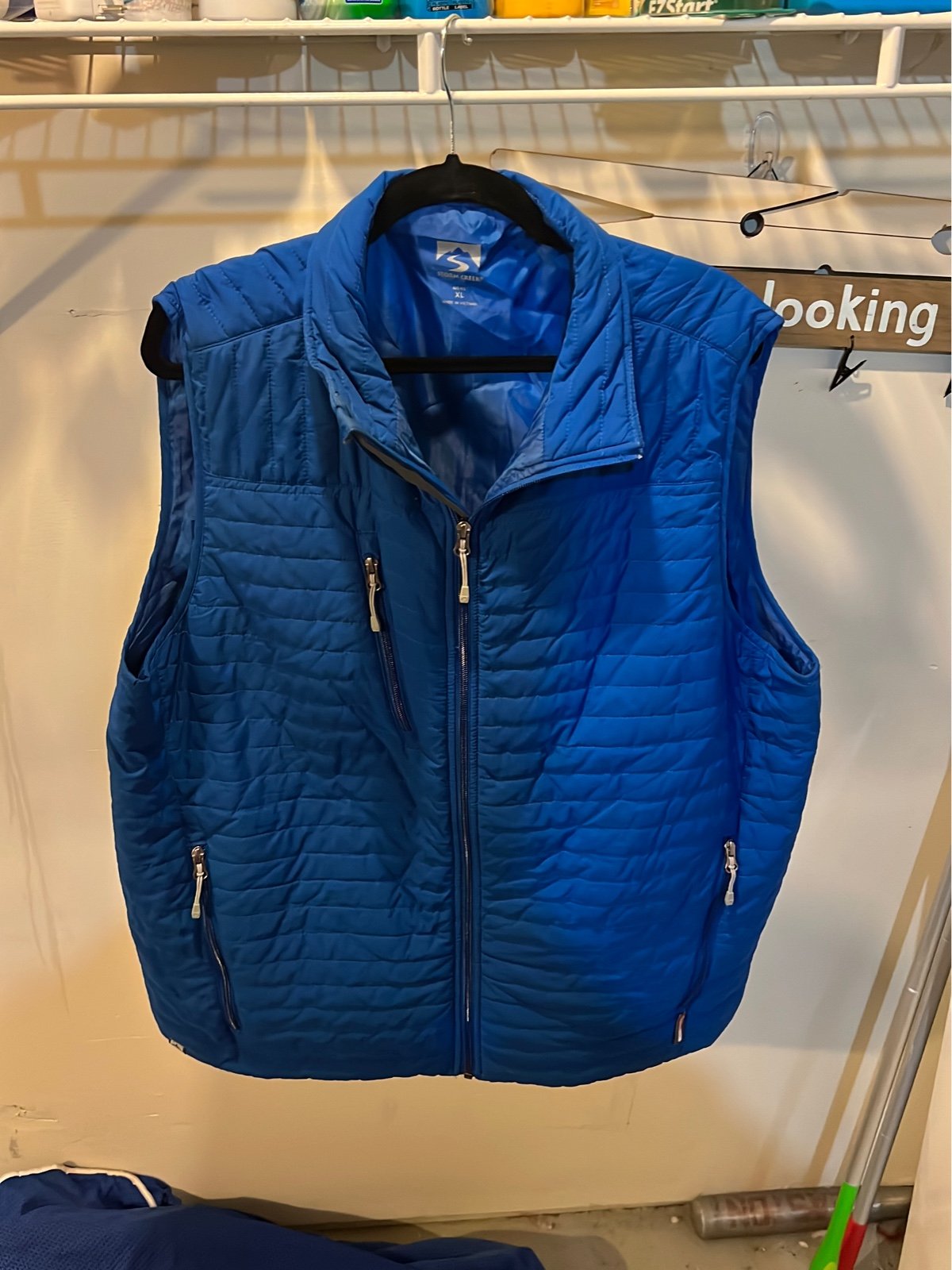 Storm Creek Vest Coats jackets