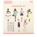 Crafter's Companion 81-piece Pretty Woman Stamp and Die Set