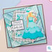 Crafter's Companion 81-piece Pretty Woman Stamp and Die Set
