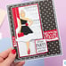 Crafter's Companion 81-piece Pretty Woman Stamp and Die Set