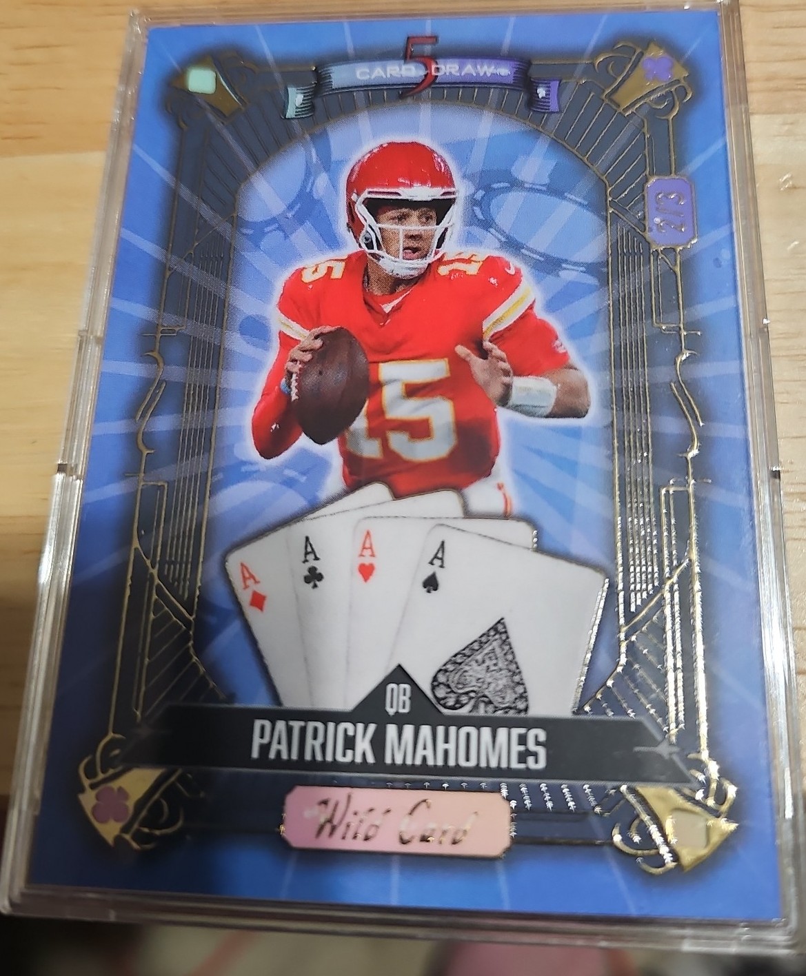 Football Trading Cards