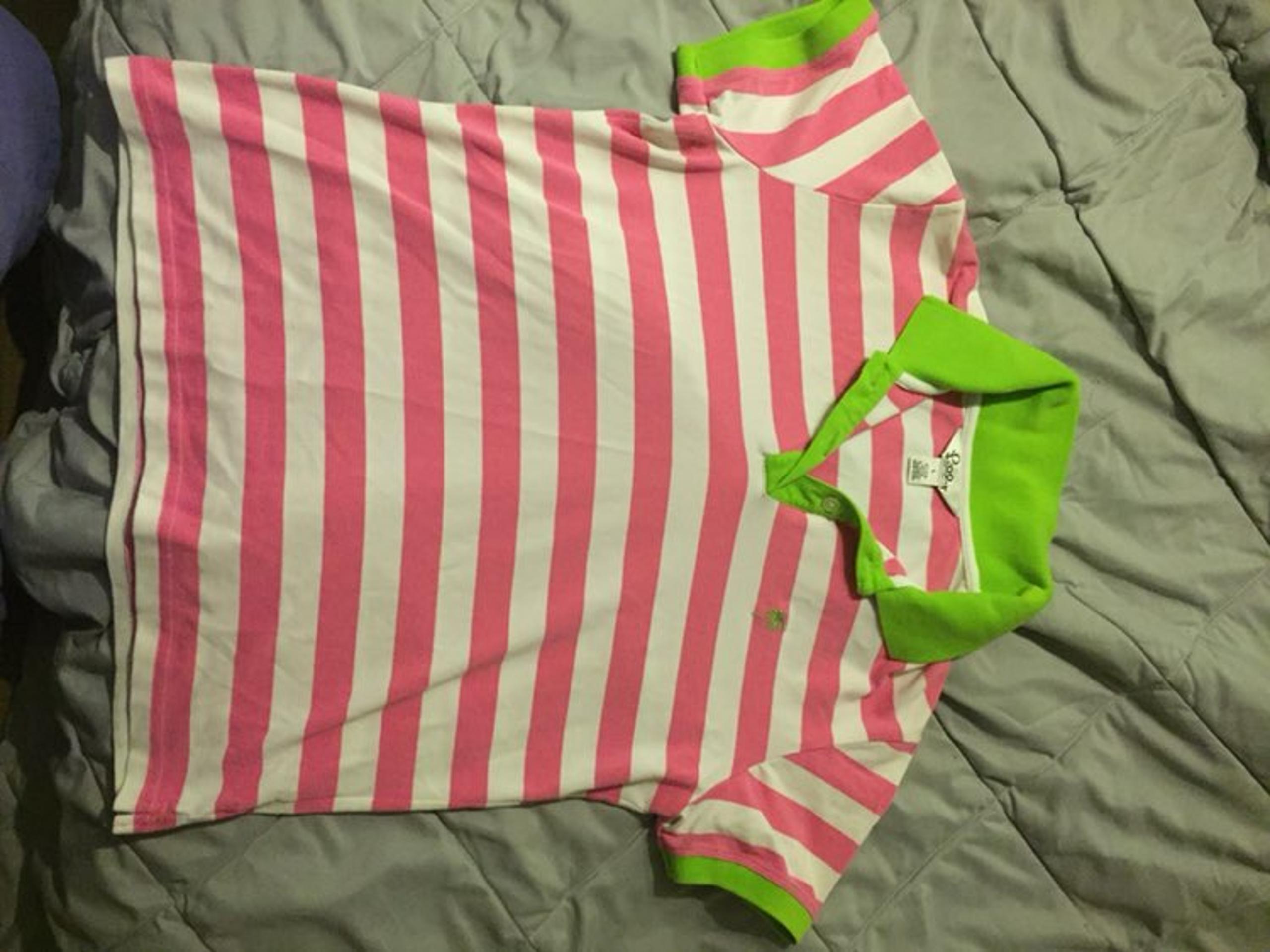 Lilly Pulitzer collared shirt