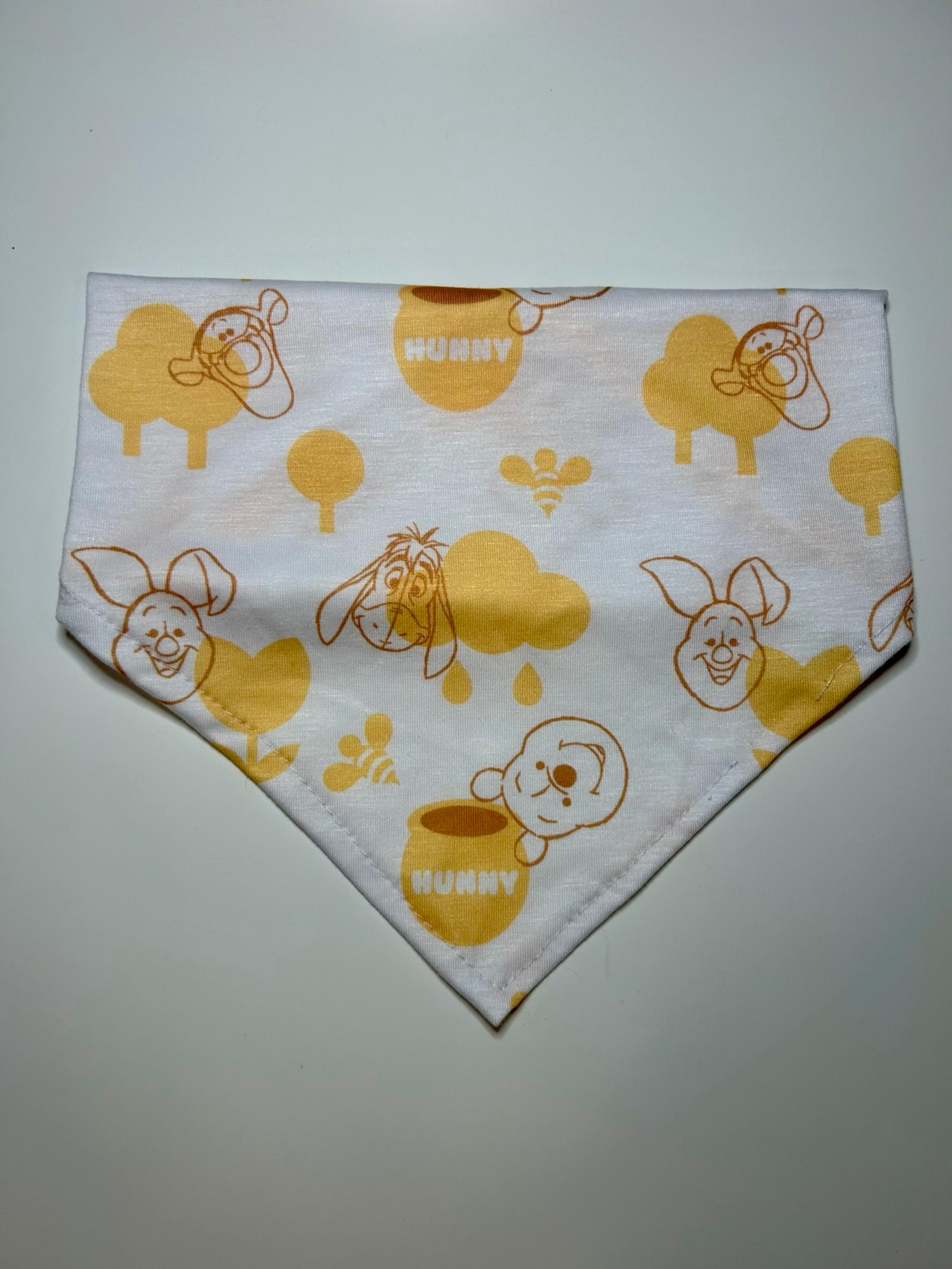 NEW DISNEY Winnie the Pooh Pooh and Friends Dog Bandana