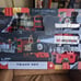 FAO Schwarz FAO Schwarz Motorized Train Set tested in working condition with box