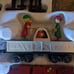 FAO Schwarz FAO Schwarz Motorized Train Set tested in working condition with box