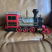 FAO Schwarz FAO Schwarz Motorized Train Set tested in working condition with box