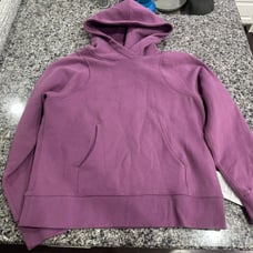 NWT Lululemon Loungeful Hoodie Vintage Plum