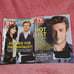 The Mentalist magazine bundle
