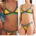 Kiini Ro bikini set S/L