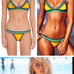 Kiini Ro bikini set S/L