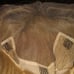 18 inch Blonde hand tied 360 Italian lac