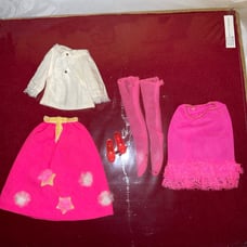 Barbie #1861 Make Mine MIDI
