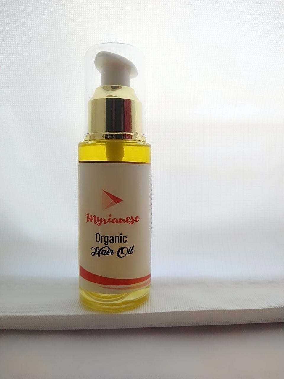 Organic light weight hair growth Oil