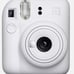 Instax Mini 12 Instant Film Camera - White