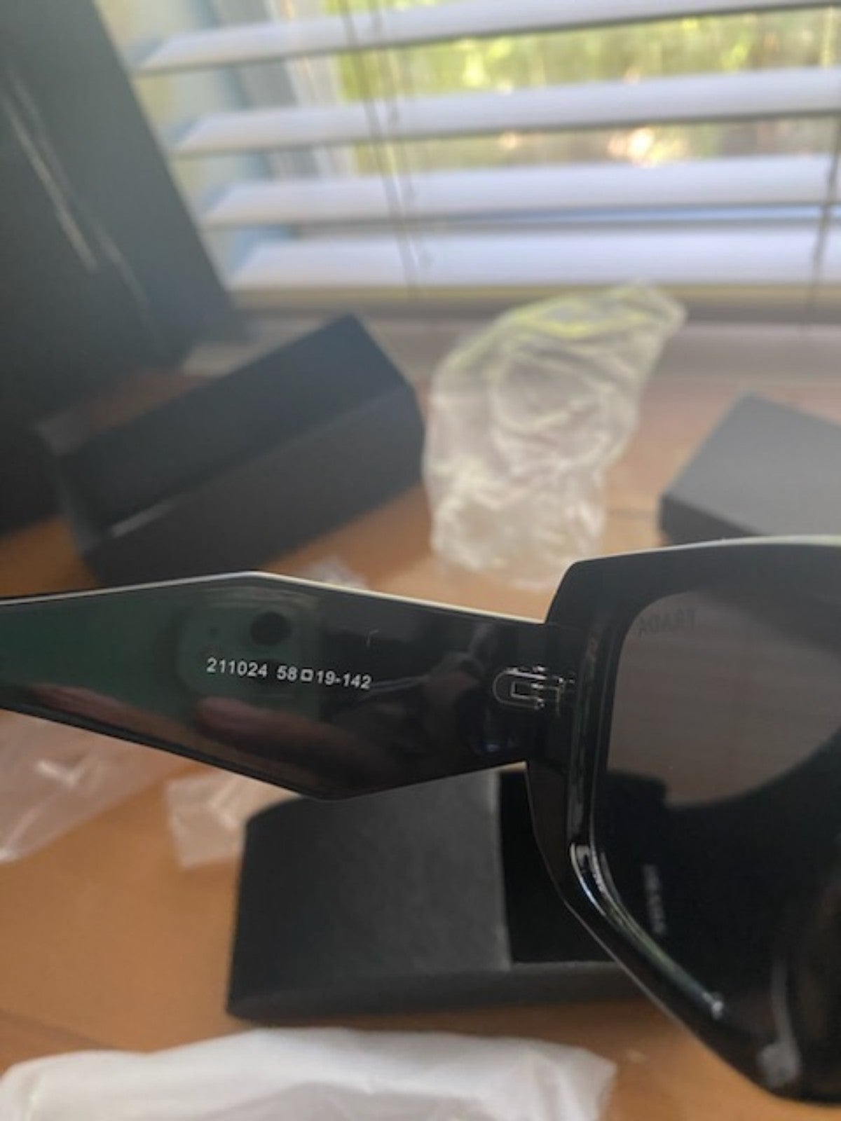 Prada sunglasses