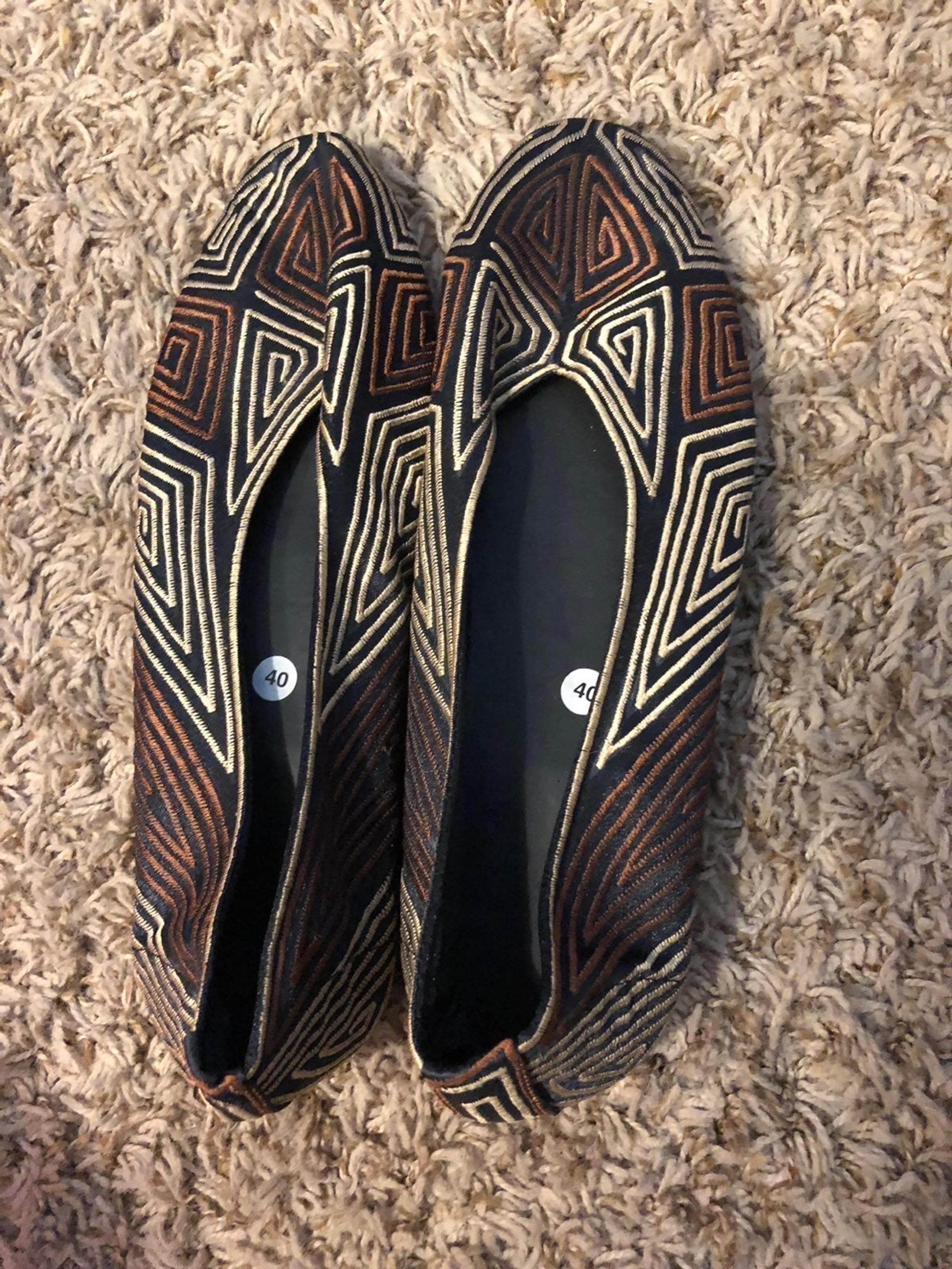 Shoes From Thailand