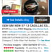 07-13 Cadillac Escalade grill emblem