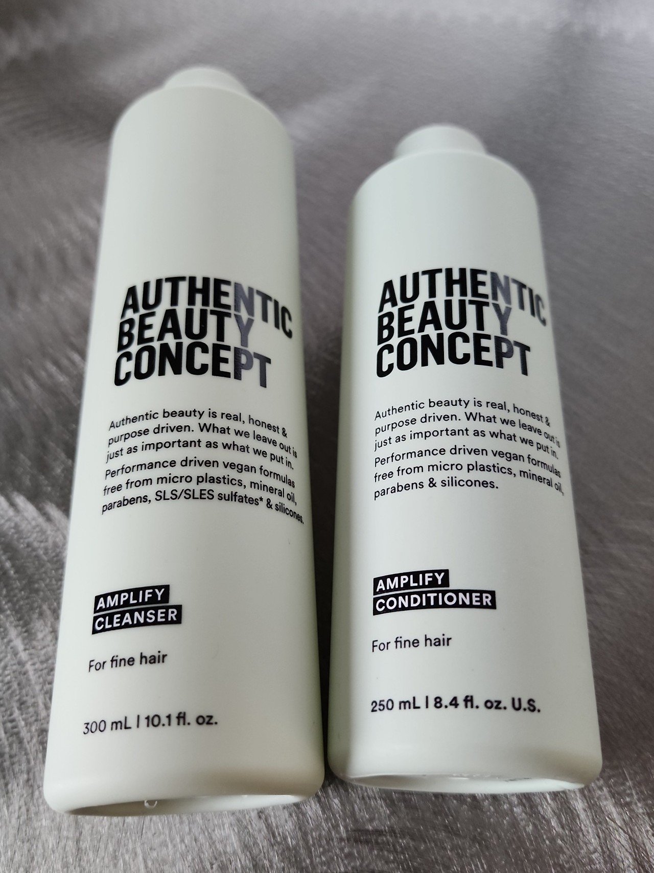 Authentic Beauty Concept Shampoo and Conditioner - Shampoo