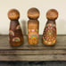 mushroom peg people set