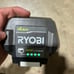 Ryobi 40V Lithium 4AH