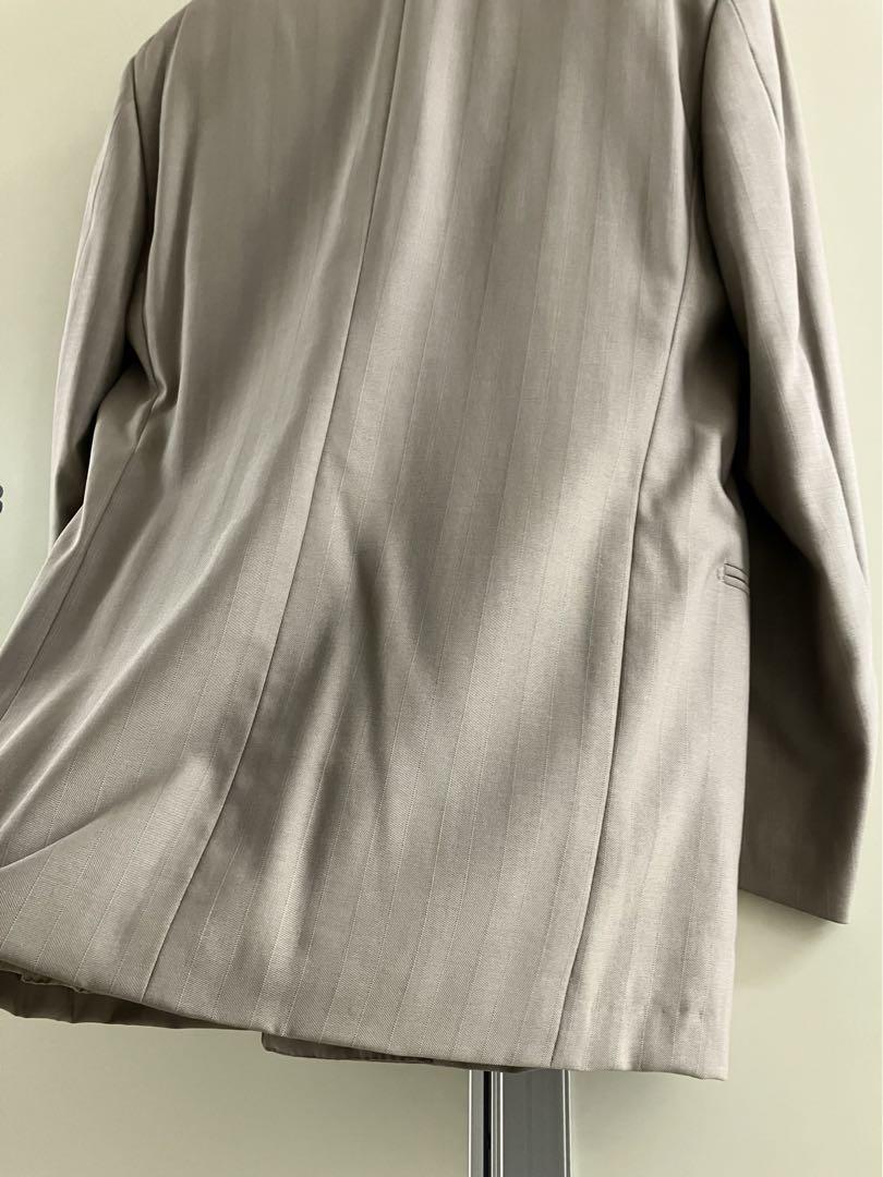 GIANFRANCO FERRE】 ARCHIVE BEIGE SUIT Other