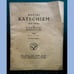 1932 antique POLISH CHRISTIAN CATECHISM