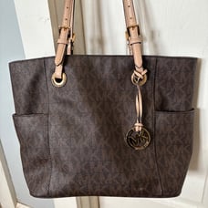 Large Michael Kors tote