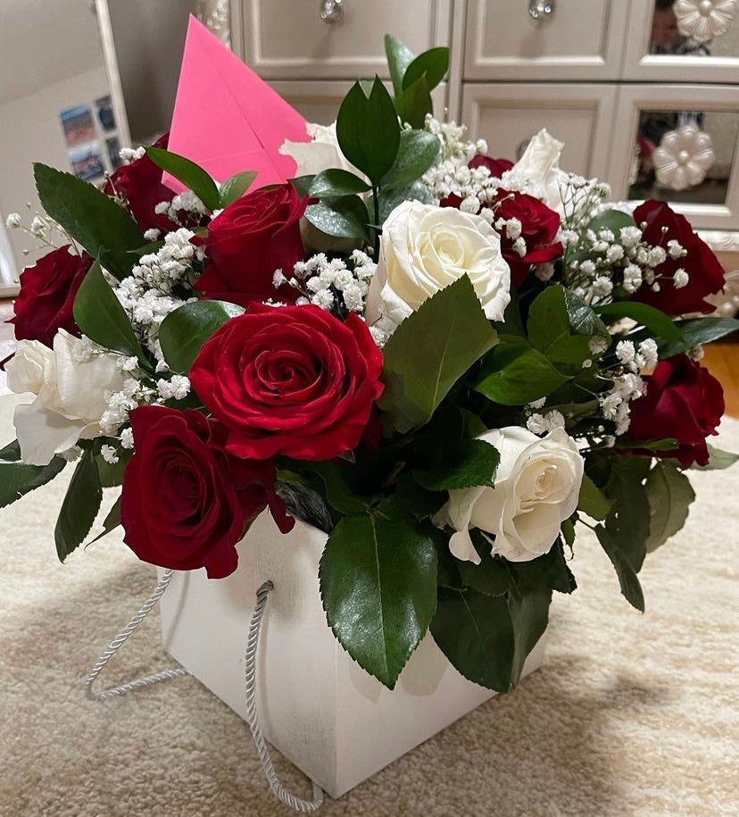 Flowers, All natural