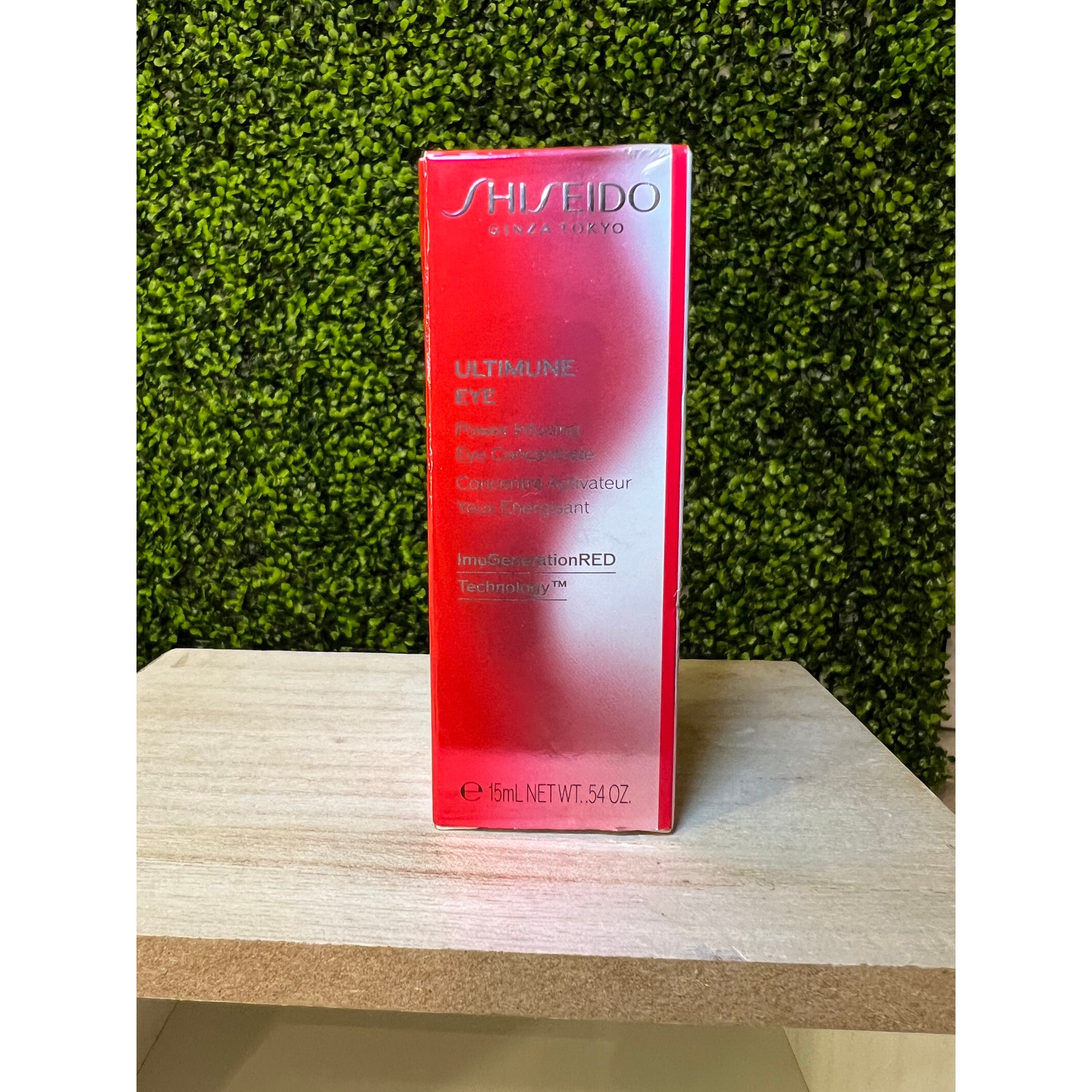 Shiseido Ultimune Eye Power Infusing Eye Concentrate