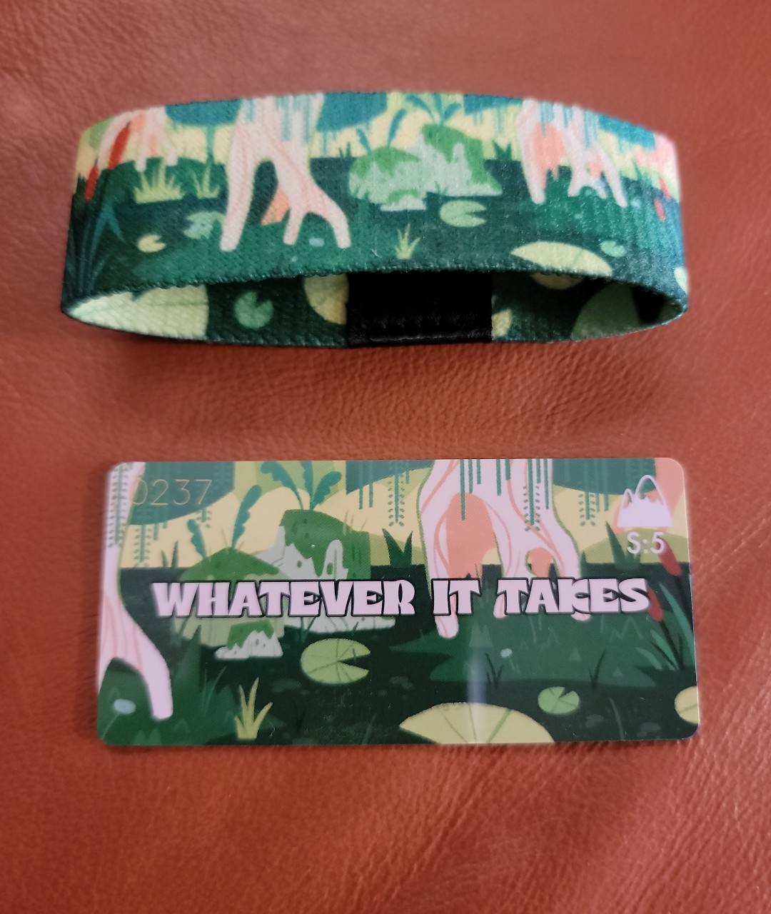 Zox Whatever it Takes MEDIUM