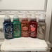 Bath & Body Works Foaming Hand Soap Fall 2023 Bundle x 5 NEW Autumn Pumpkin Tea