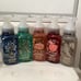Bath & Body Works Foaming Hand Soap Fall 2023 Bundle x 5 NEW Autumn Pumpkin Tea