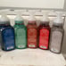 Bath & Body Works Foaming Hand Soap Fall 2023 Bundle x 5 NEW Autumn Pumpkin Tea