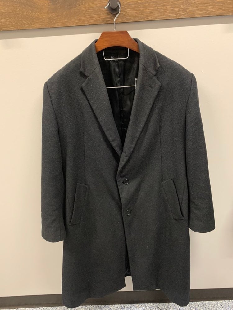 Mens Top Coat