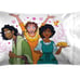 Disney Encanto 4 Piece Full Sheet Set